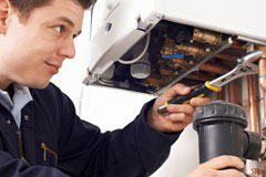 only use certified Craigs Upper heating engineers for repair work